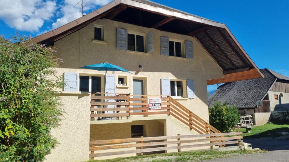 Maison Doussard 8 pièces 165 m2
