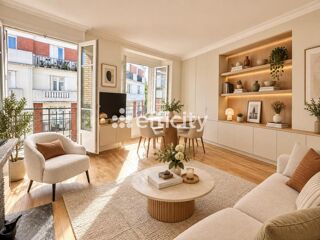  Appartement à vendre 3 pièces 60 m²