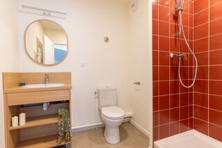  Appartement à louer 3 pièces 47 m²