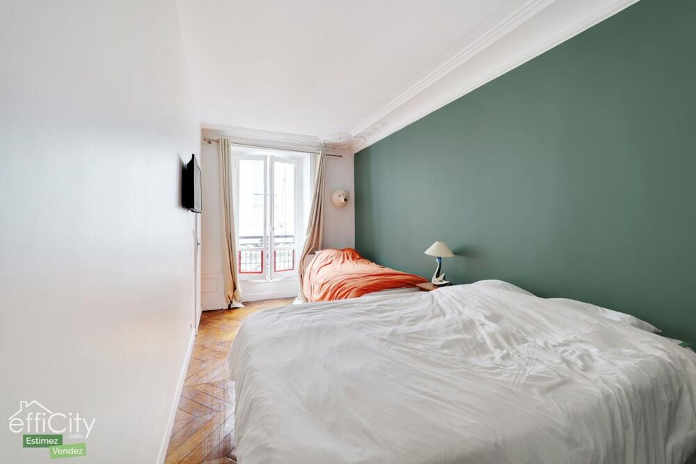  vendre  Appartement Paris 10