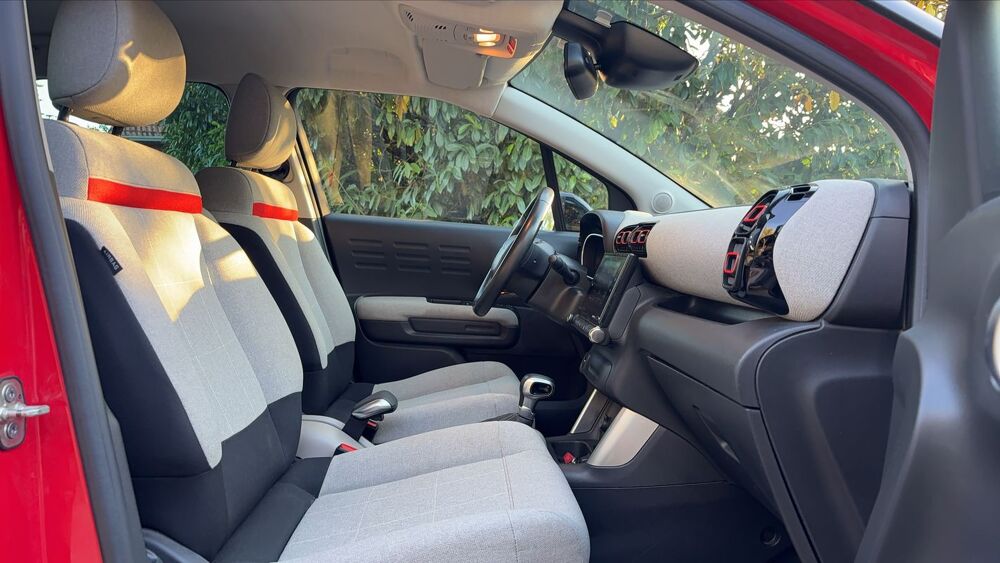 C3 Aircross I 1.2 PureTech 110 EAT6 Shine 2018 occasion 46340 Salviac