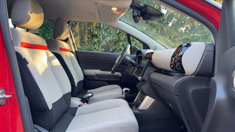 C3 Aircross I 1.2 PureTech 110 EAT6 Shine 2018 occasion 46340 Salviac