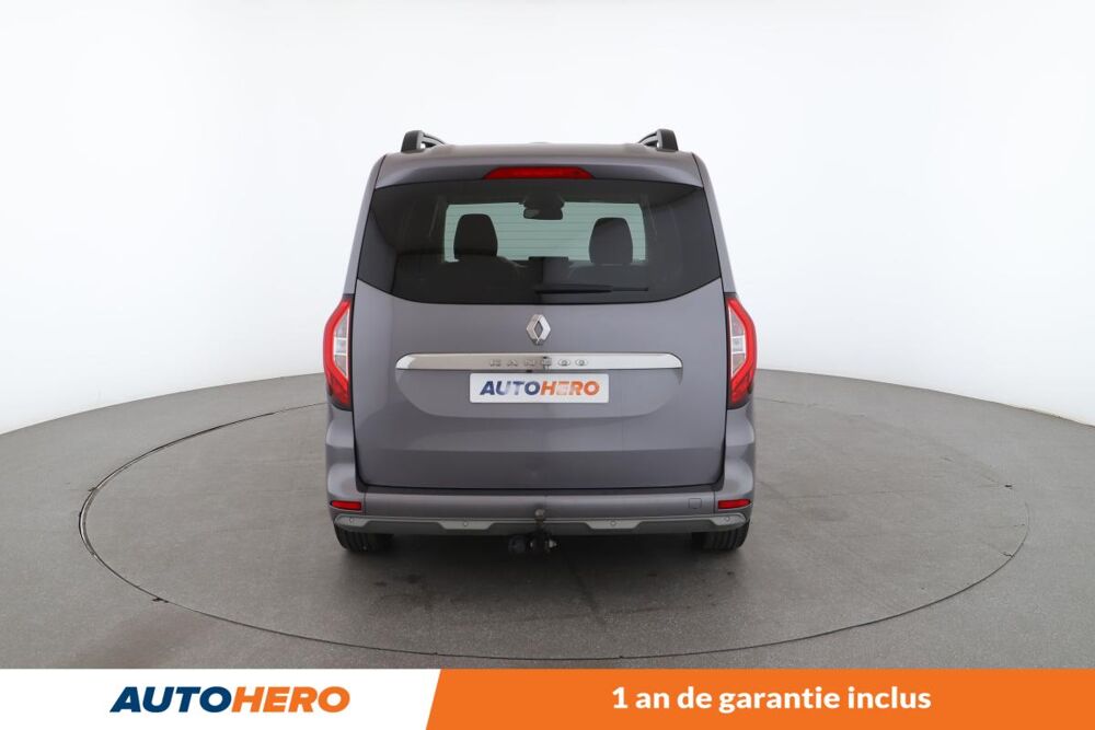 Kangoo 1.5 Blue dCi Techno 115 ch 2023 occasion 92130 Issy-les-Moulineaux