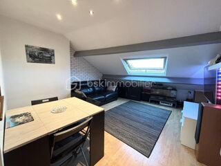  Appartement  vendre 3 pices 38 m