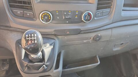 Transit VU 2.0 Ecoblue 170 Benne 2022 occasion 33890 Juillac