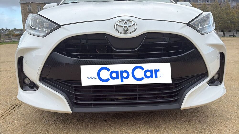 Yaris IV 1.5 VVT-i 125 Design 2022 occasion 22100 Dinan