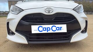 Yaris IV 1.5 VVT-i 125 Design 2022 occasion 22100 Dinan