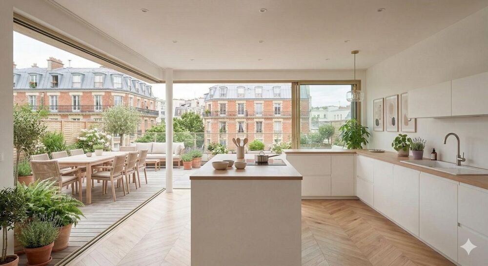 � vendre  Appartement Asni�res-sur-Seine (92600)