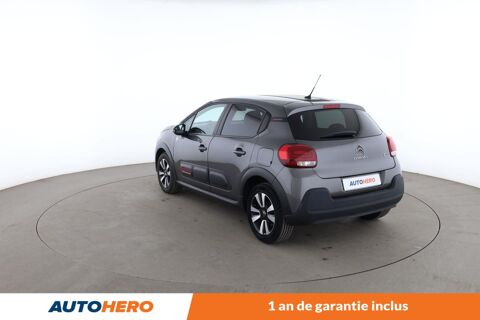 C3 1.2 PureTech C-Series 83 ch 2021 occasion 92130 Issy-les-Moulineaux