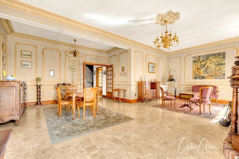 Vente Propri�t�/Ch�teau maison de caract�re de 283 m� avec d�pendances et fort potentiel sur plus de 9 000 m� de terrain Belberaud