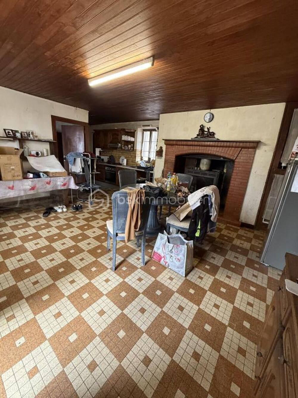 Vente Maison Maison de caractère Veyrines de vergt