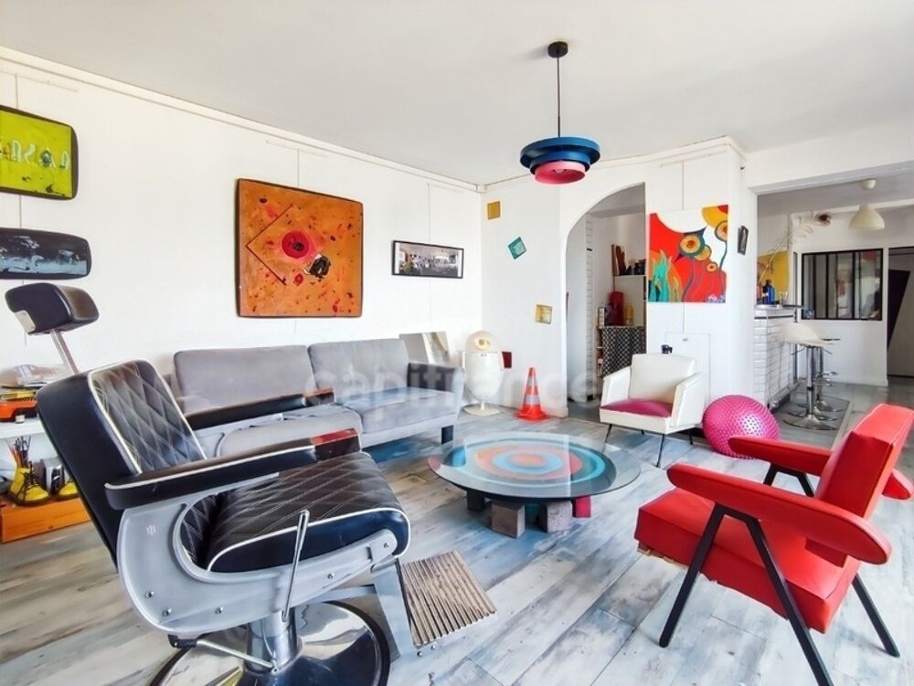 Vente Appartement Appartement avec vue panoramique � Quartier Colombier - Rennes Rennes