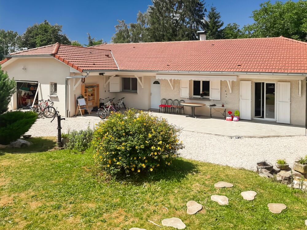 Vente Maison Maison de plain-pied 5 chambres Saint amour
