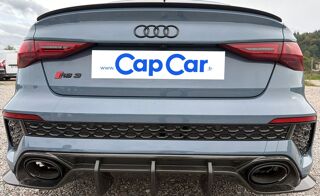 RS3 Berline IV 2.5 TFSI 400 Quattro S-Tronic 7 RS 2021 occasion 88550 Pouxeux