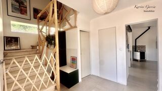 Vente Maison CENTRE VILLE SIX FOURS LES PLAGES - MAISON DE TYPE 4 - GARAGE - TERRAIN 260 M² Six fours les plages