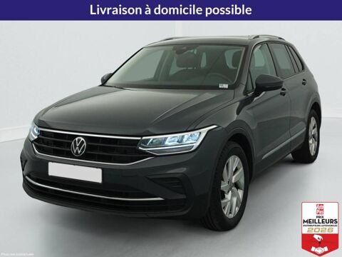 Volkswagen Tiguan 2.0 TDI 122CH BVM6 ACTIVE 2022 occasion Buchelay 78200