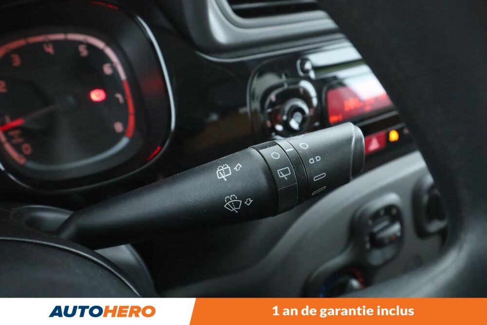 Panda 0.9 TwinAir Turbo Trekking 85 ch 2016 occasion 92130 Issy-les-Moulineaux