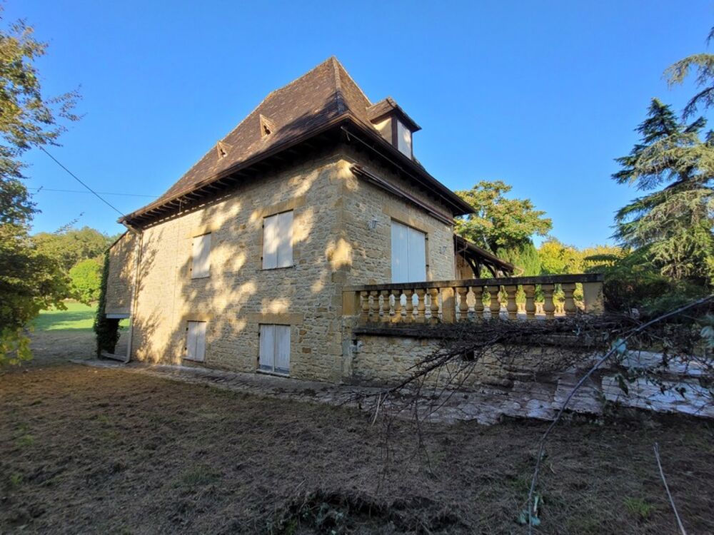 Propriete à vendre 14 pièces LE BUGUE (24)