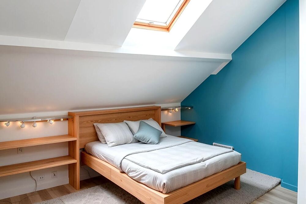Vente Maison ** Authentique maison en pierre meulière - 110 m² hab. avec Terrain constructible - Double garage Villeneuve sur bellot