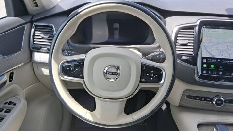XC90 II 2.0 TDI B5 235 AWD Geartronic 8 Start - Automatique 2022 occasion 29000 Quimper