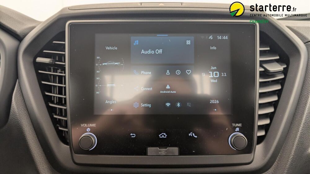 D-MAX 2.2L SINGLE CABINE A/T B-STRONG 2026 occasion 73420 Voglans