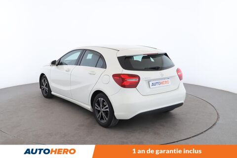 Classe A 180 d Inspiration 109 ch 2017 occasion 92130 Issy-les-Moulineaux
