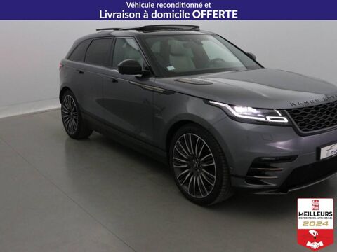 Range rover velar First Edition D300 BVA Full opti 2018 occasion 10150 Lavau