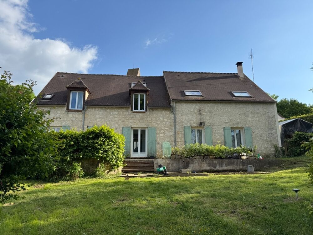 Maison à vendre 8 pièces proche de GRISY LES PLATRES (95)