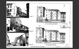  Immeuble � vendre 10 pi�ces 493 m�