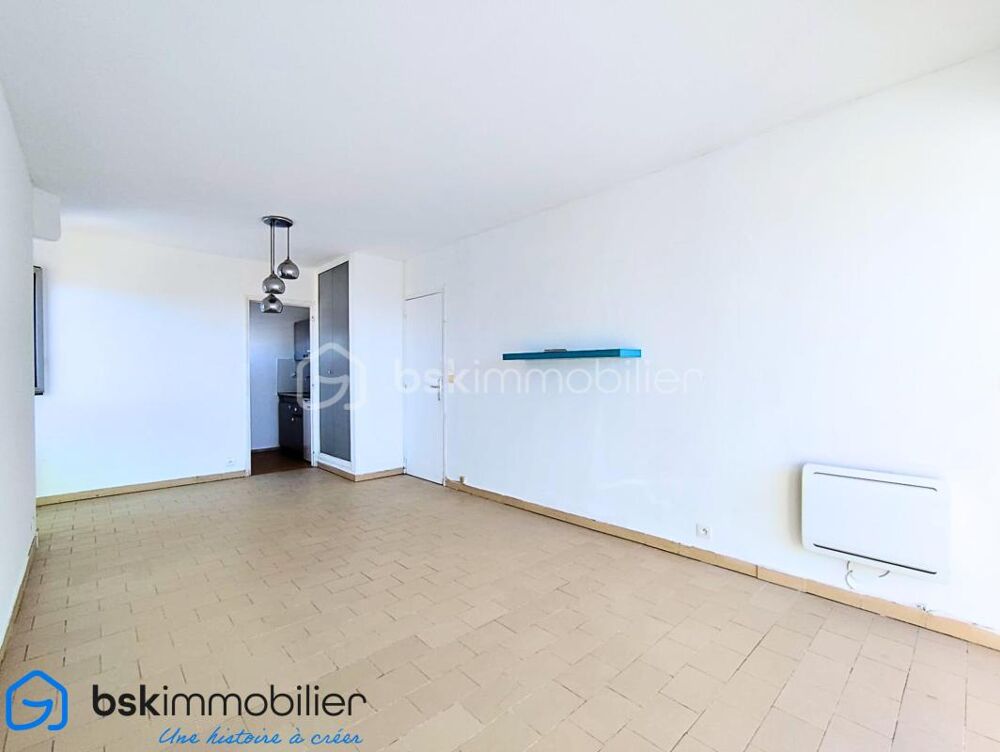 Vente Appartement PREMIERE LIGNE DERNIER ETAGE T2 39 M2 Carnon plage