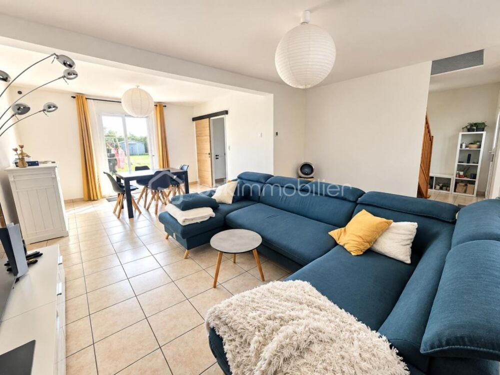 Coup de coeur pour cette jolie maison familiale à Maignelay-Montigny 104m2 - 3 chambres