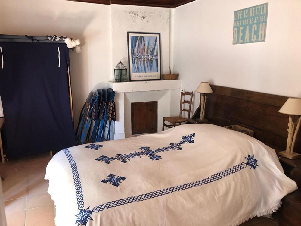Maison La Gueriniere 4 chambres - Proche Plage - 142m2