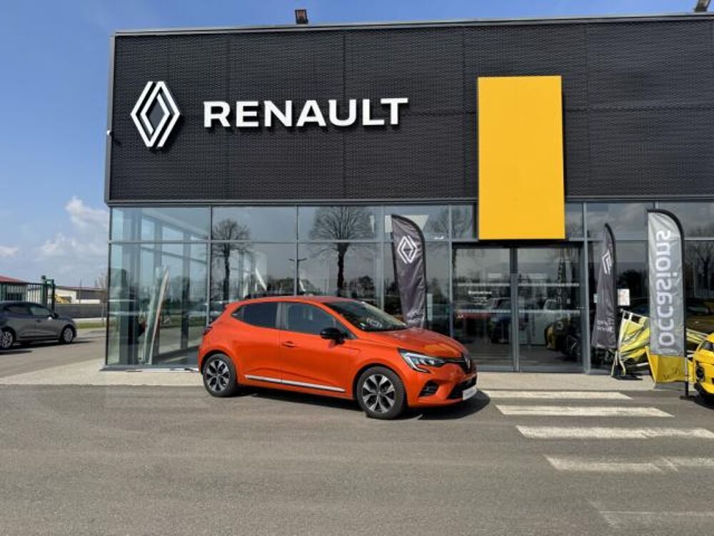 Clio V TCe 90 Evolution 2023 occasion 42210 Bellegarde-en-Forez