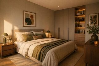  Appartement à vendre 5 pièces 100 m²