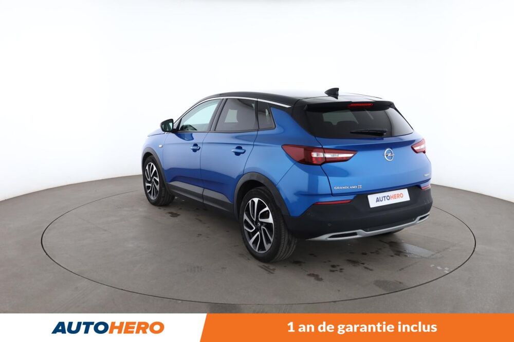 Grandland x 2.0 Diesel Ultimate Automatique 177 ch 2018 occasion 92130 Issy-les-Moulineaux