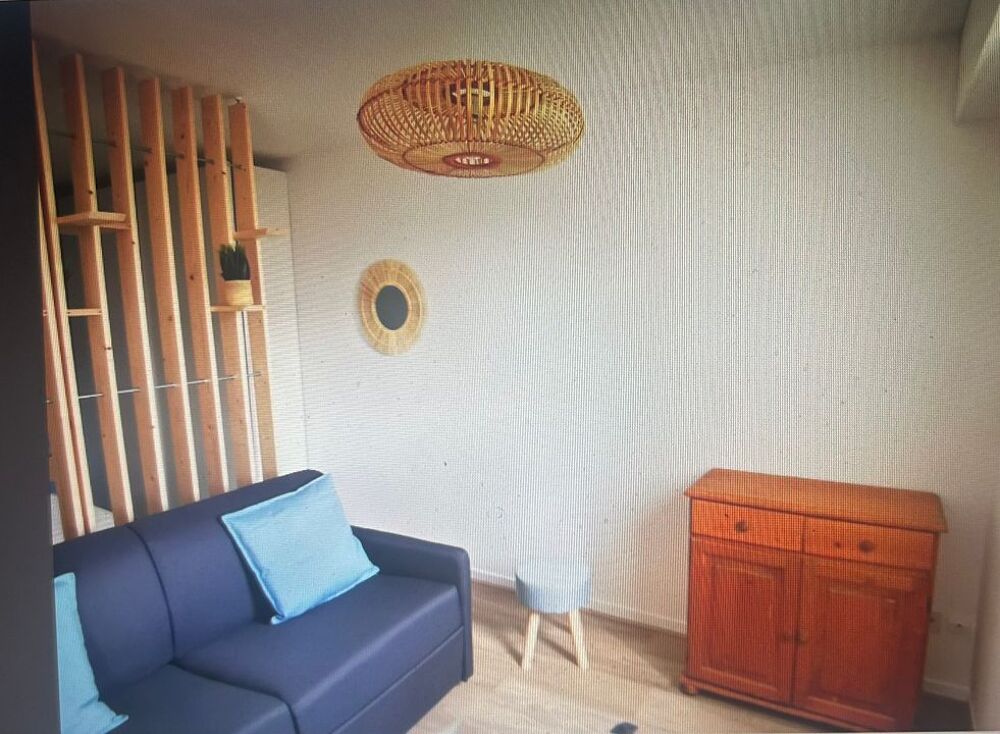 Location Appartement Studio de 28m2 à louer sur La Rochelle La rochelle