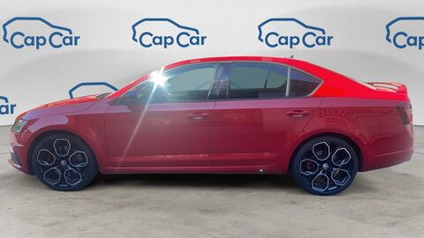 Octavia III 2.0 TSI 245 RS 2018 occasion 88000 Epinal