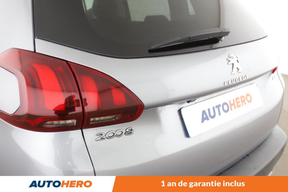 2008 1.2 PureTech Allure 110 ch 2017 occasion 92130 Issy-les-Moulineaux