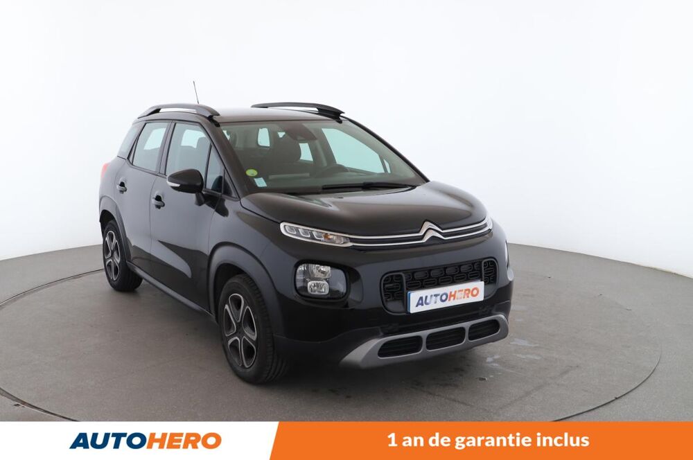 C3 Aircross 1.6 Blue-HDi Feel 100 ch 2018 occasion 92130 Issy-les-Moulineaux