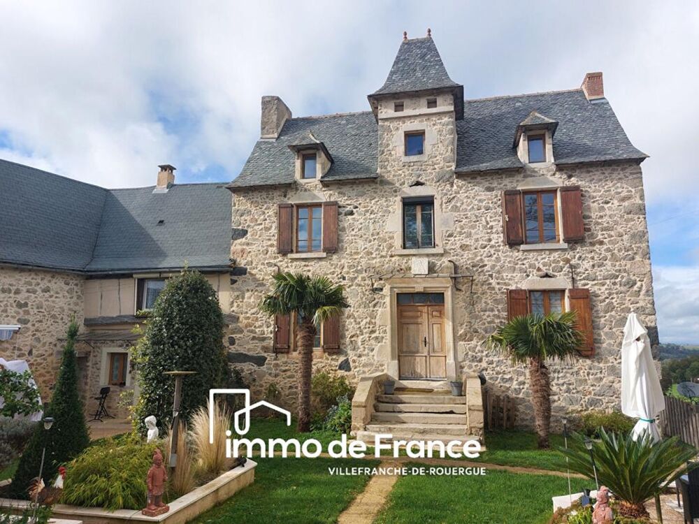 Maison de Maître rénovée 216 m2 avec maisonette d'invités et dépendances