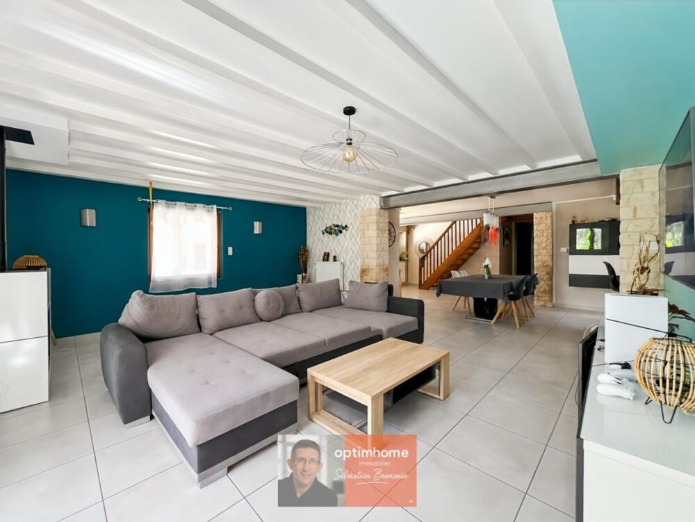 Vente Maison NANCE – Propriété de caractère de 240 m² avec dépendances, piscine et 3 720 m² de terrain Nance