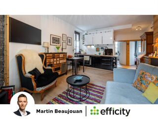  Appartement à vendre 3 pièces 42 m²