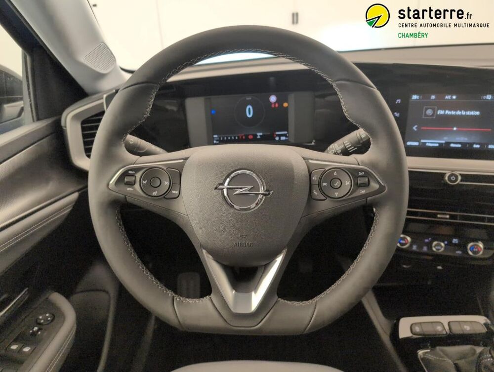 Mokka 1.2 Turbo 136 ch BVM6 Elegance Business 2023 occasion 73420 Voglans