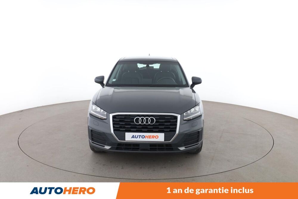 Q2 1.0 TFSI S tronic 116 ch 2018 occasion 92130 Issy-les-Moulineaux