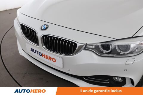 S&eacute;rie 4 Coup&eacute; 428iA Luxury 245 ch 2015 occasion 92130 Issy-les-Moulineaux