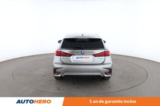 CT Luxe Auto 136 ch 2018 occasion 92130 Issy-les-Moulineaux