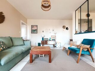 Vente Appartement Appartement 3 pièces - Rue du Calvaire de Grillaud Nantes