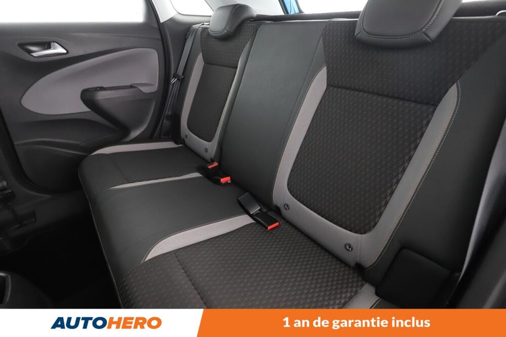 Crossland X 1.2 Turbo Auto 130 ch 2019 occasion 92130 Issy-les-Moulineaux