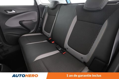 Crossland X 1.2 Turbo Auto 130 ch 2019 occasion 92130 Issy-les-Moulineaux