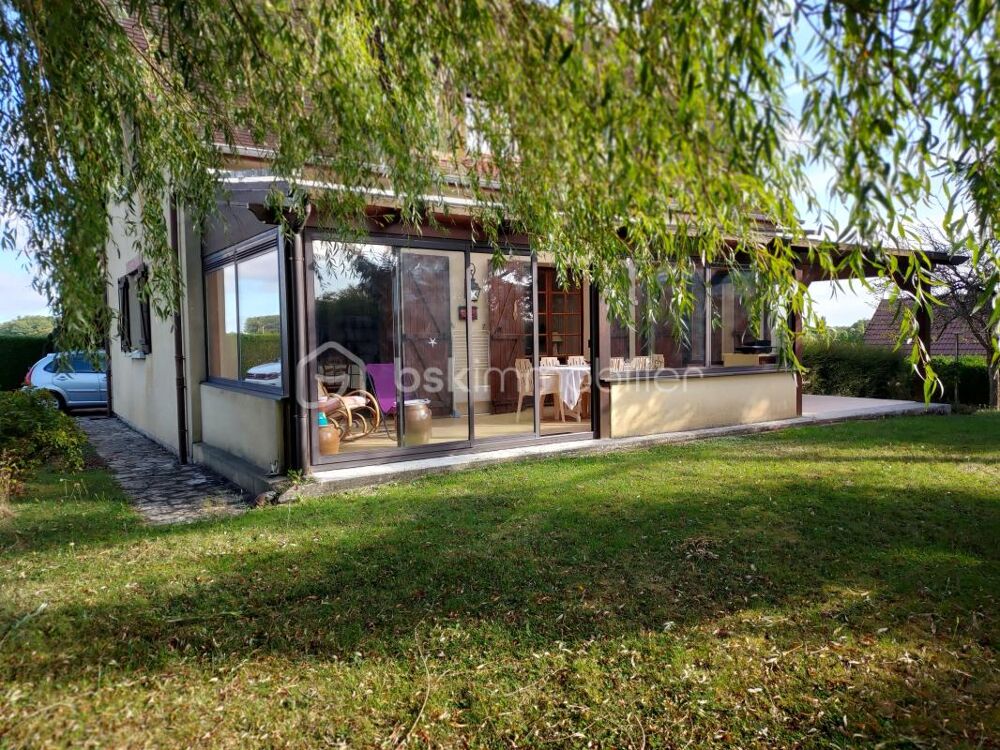 Vente Maison ? Maison familiale avec véranda – Secteur L'Aigle / Rugles L aigle